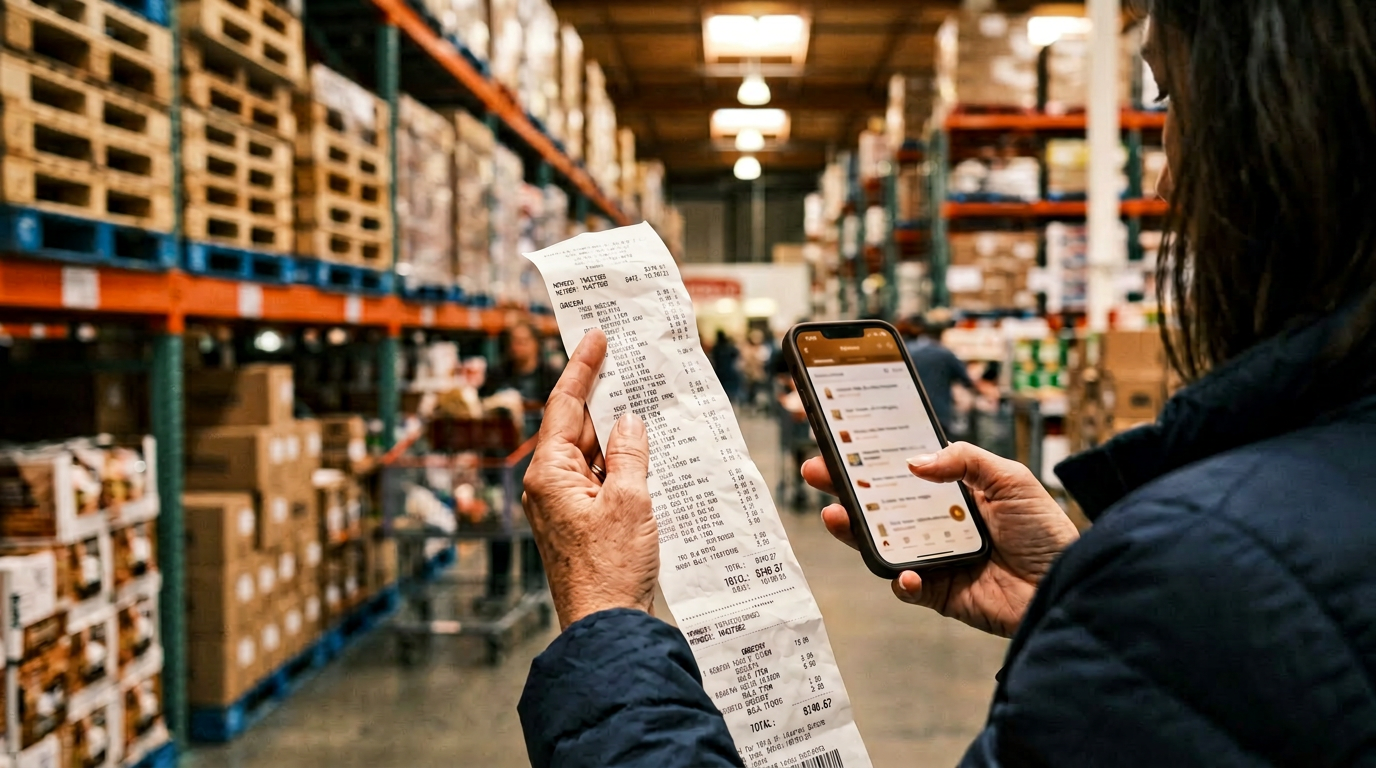 Price Drops and Deep Value: Applying Wall Street Tactics to Your Costco Receipts