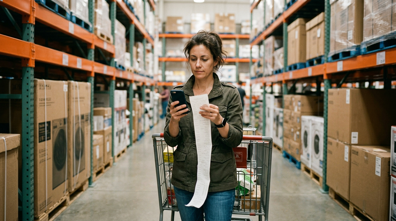 Solana's 5% Dip: What Crypto Teaches Us About Costco Price Drops