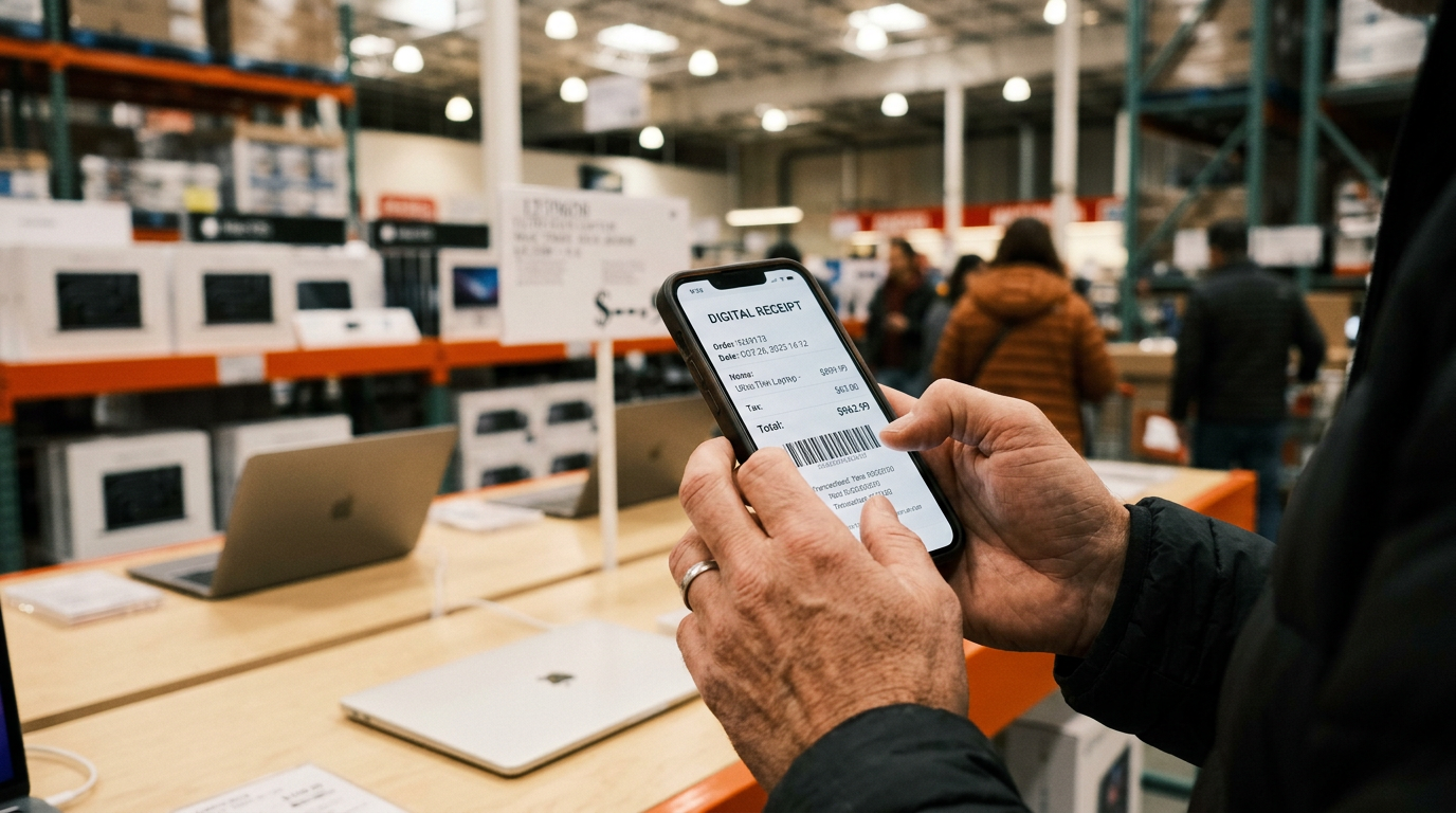 The $113 LG Gram price drops: A masterclass in retroactive Costco couponing