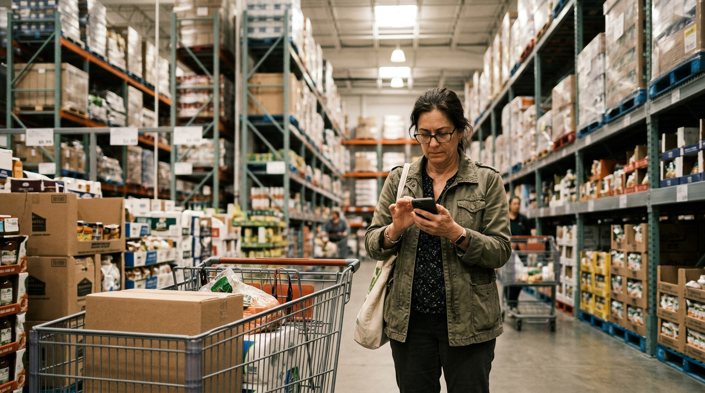 The 12% Global Oil Shift: Why Costco Price Drops Are Coming in March 2026