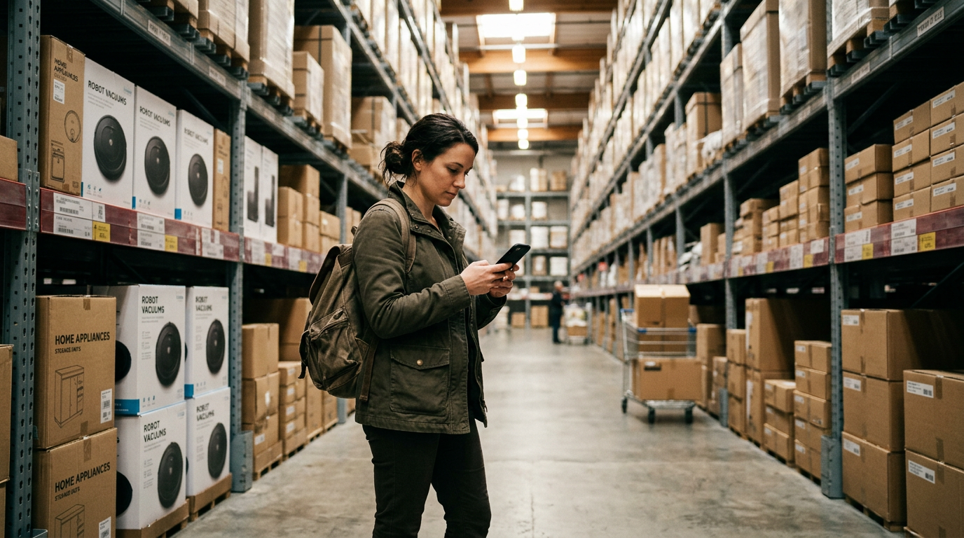 The $157 robot vacuum lesson: How to automate Costco price drops in 2026