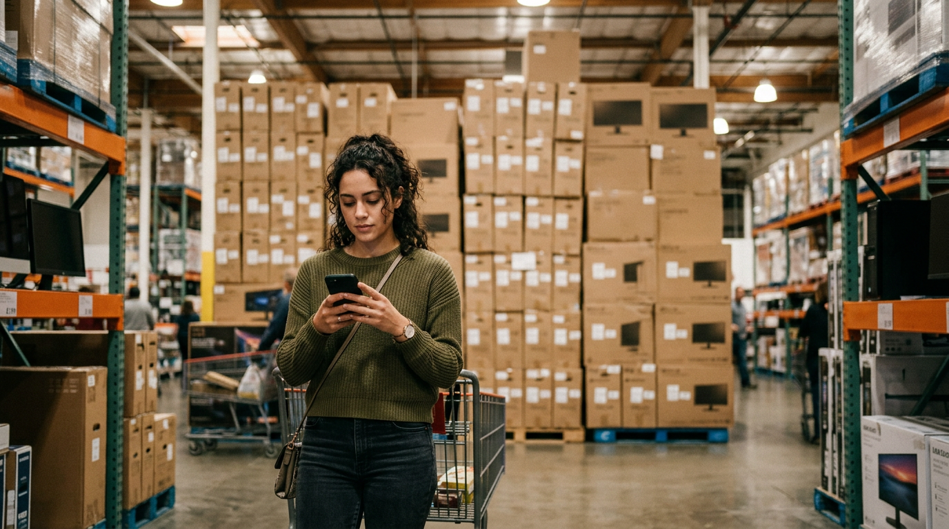 The $180 Dell Monitor Secret: Why You Keep Missing Massive Costco Price Drops