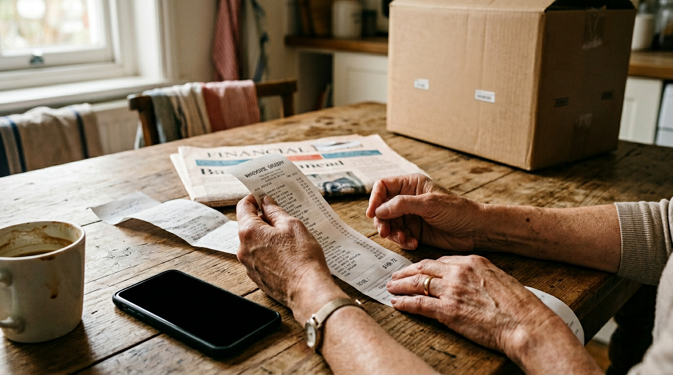 The $1bn Mortgage Fraud Wake-Up Call: Automating Costco Price Drops in 2026