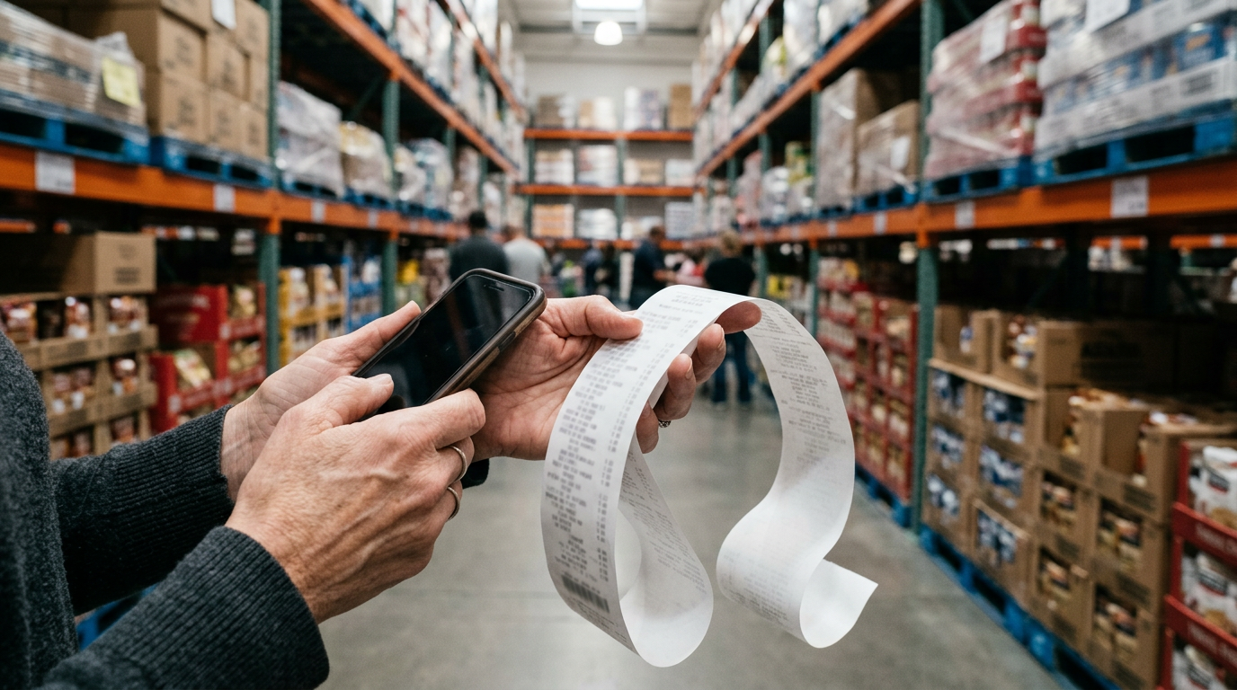 The 2026 Deflation Wave: How to Claim Your Cash During Massive Grocery Price Drops