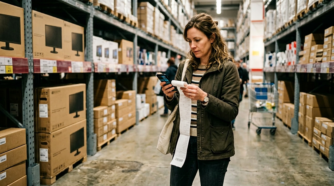 The $748 Monitor Price Drop Reveals a Costly Blind Spot for Costco Shoppers