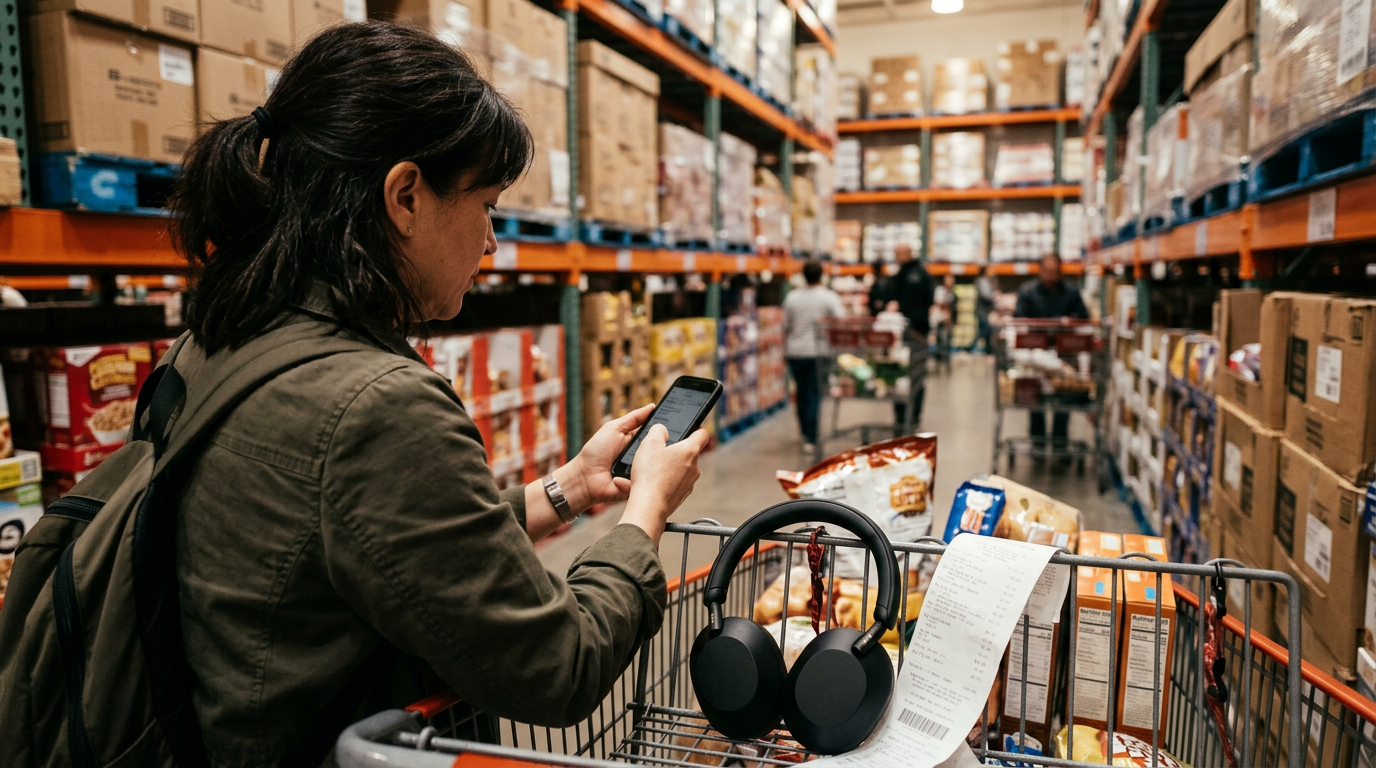 The $79 JBL Warning: Why Tech Price Drops Demand a New Costco Strategy