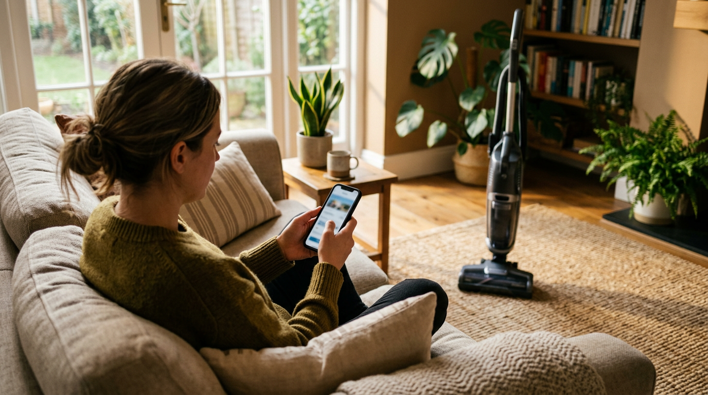The $99 Hoover Vacuum Price Drops: Why Costco's 30-Day Refund Beats Delivery Markups