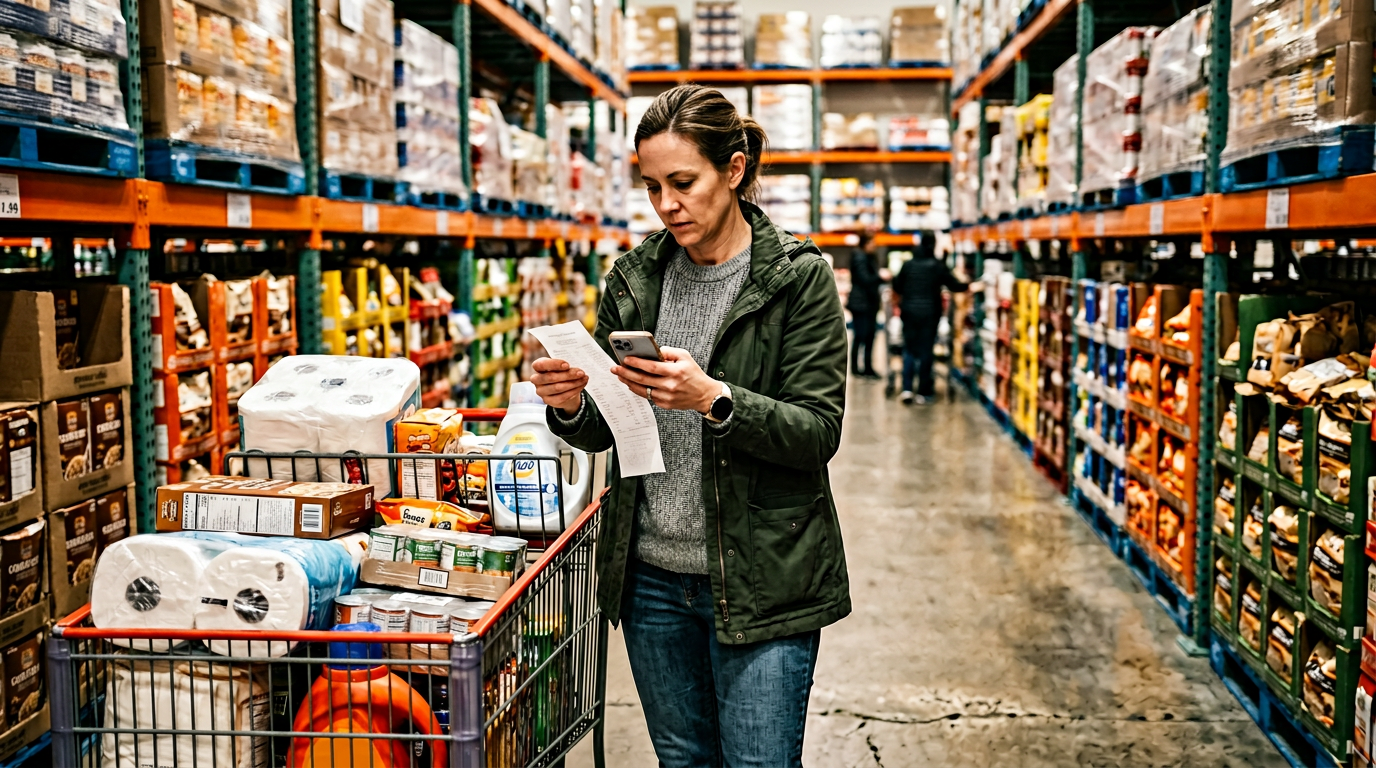 The Dow Plunged 2.28% Today: How Costco Shoppers Are Offsetting the Squeeze With Automated Price Drops