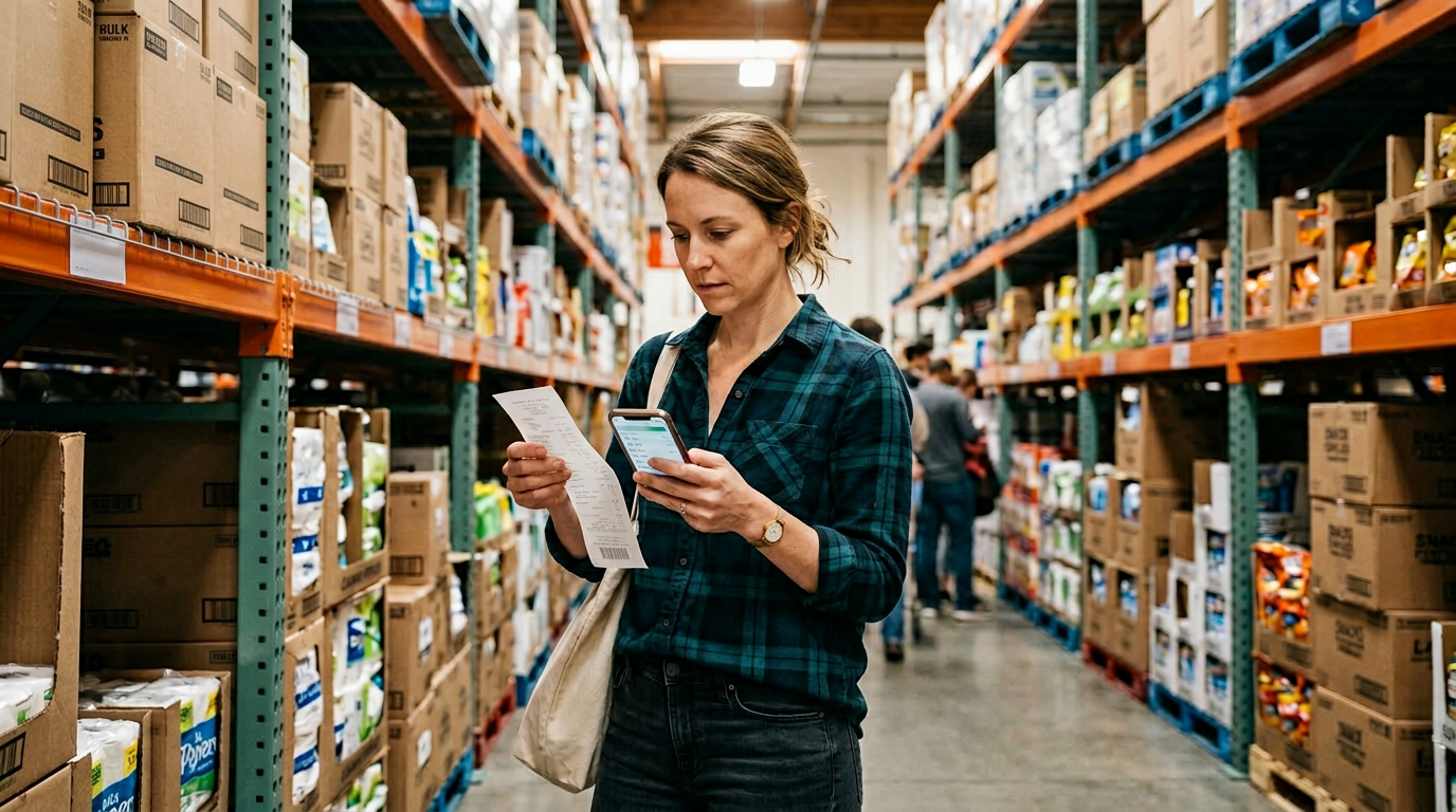 The February 2026 Price Drops: How Macro Cooldowns Translate to Costco Receipts