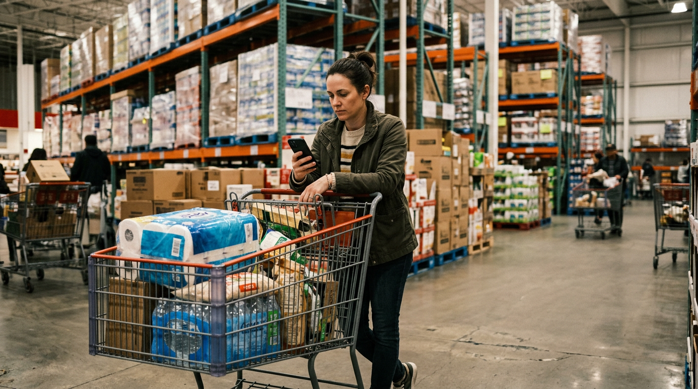 The March 2026 Market Jolt: Why Portfolio Price Drops Make Costco's 30-Day Refund Policy Mandatory