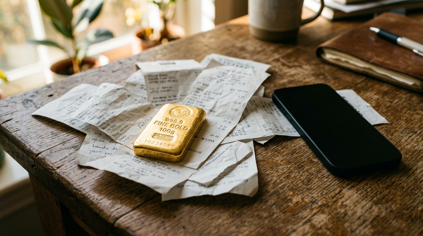 The Sunday Gold Crash and the Truth About Costco Price Drops in 2026