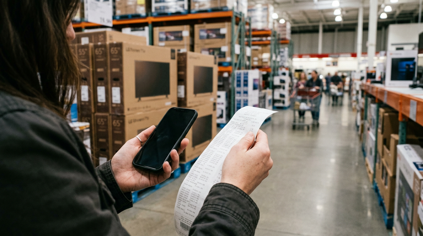 Tracking 2026 Costco Price Drops: The $315 Sony TV Secret