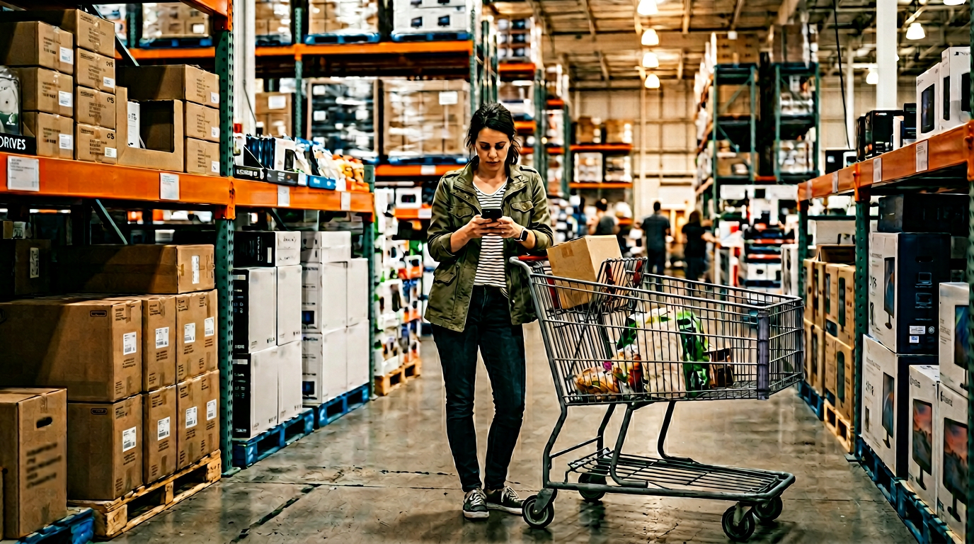 Western Digital's Stock Slide Signals Major Electronics Price Drops at Costco