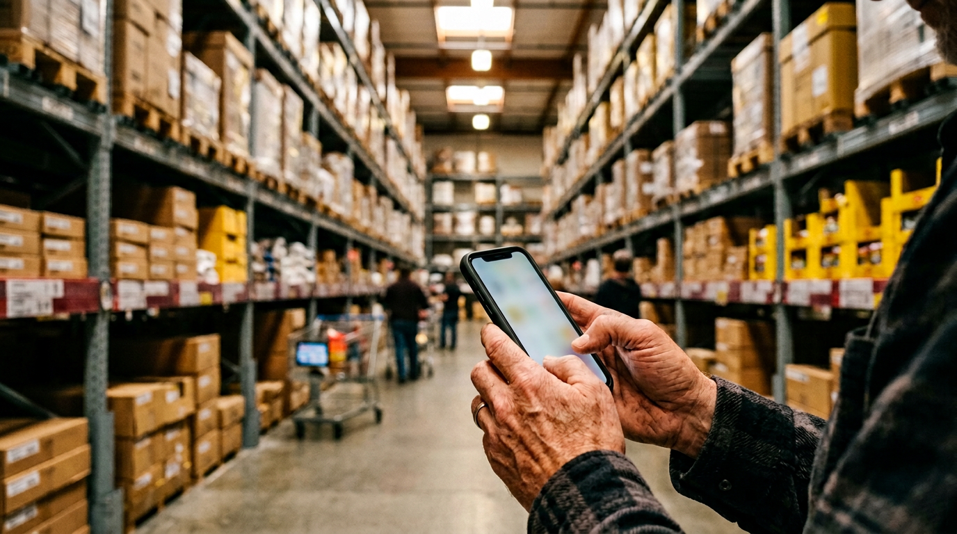 Where to Find Purchase History on Costco App (2026 Glitch Fix)
