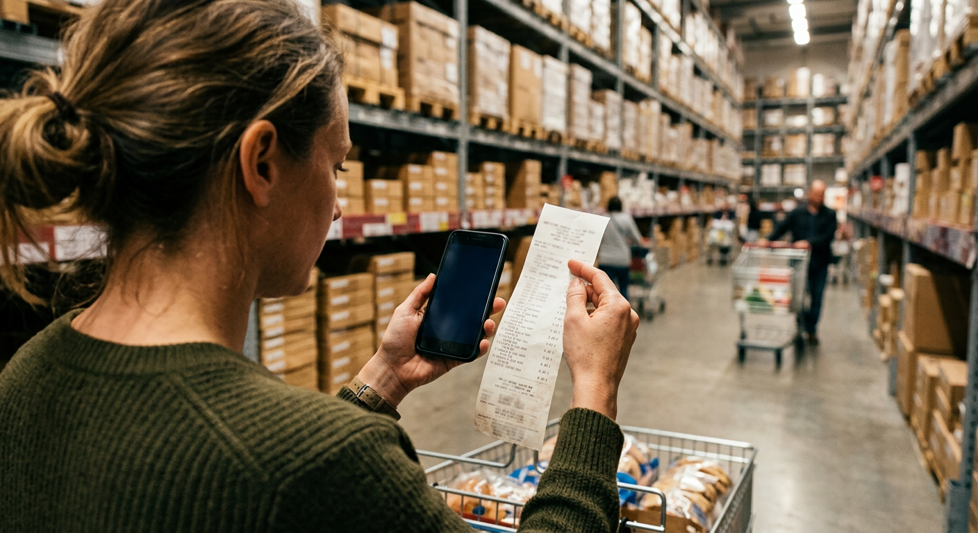 Why Smart Investors Track Costco Price Drops, Not Just Coinbase Charts
