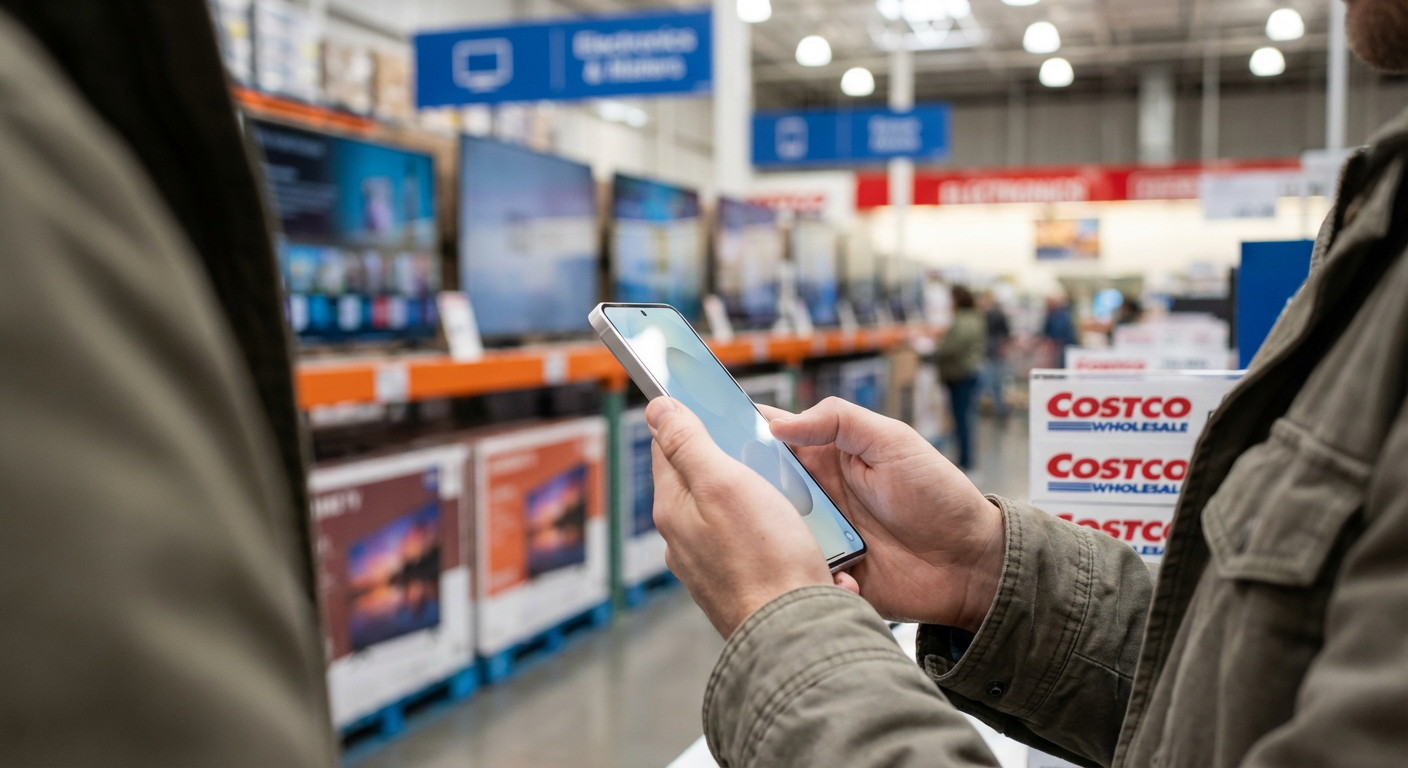 Why the Samsung Galaxy S26 launch just made the S25 Plus your smartest Costco purchase with the right price drops strategy