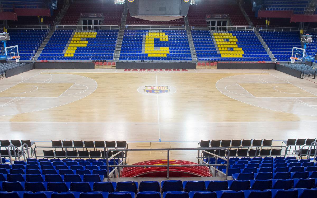 Cancha de Barcelona