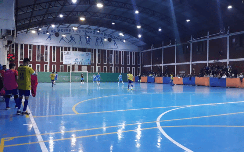 Cancha de América del Sud