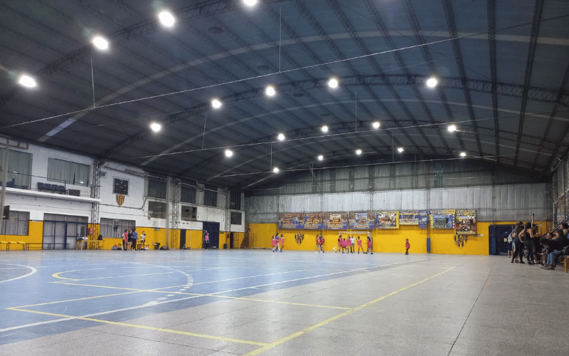 Cancha de Atlanta