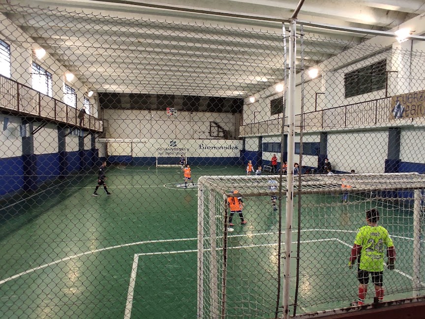 Cancha de 25deMayo