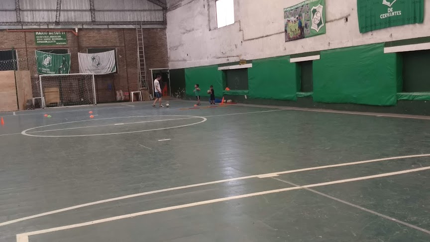 Cancha de Cervantes