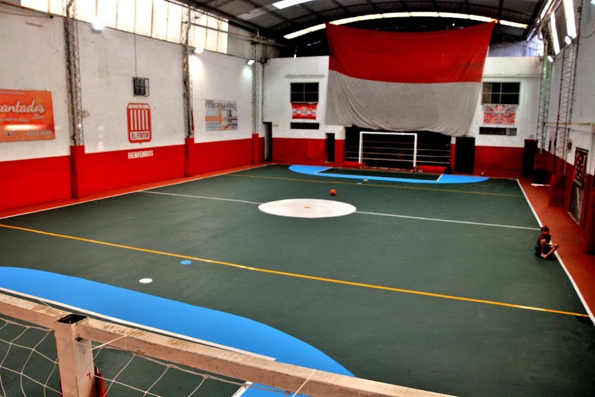 Cancha de El Fortin