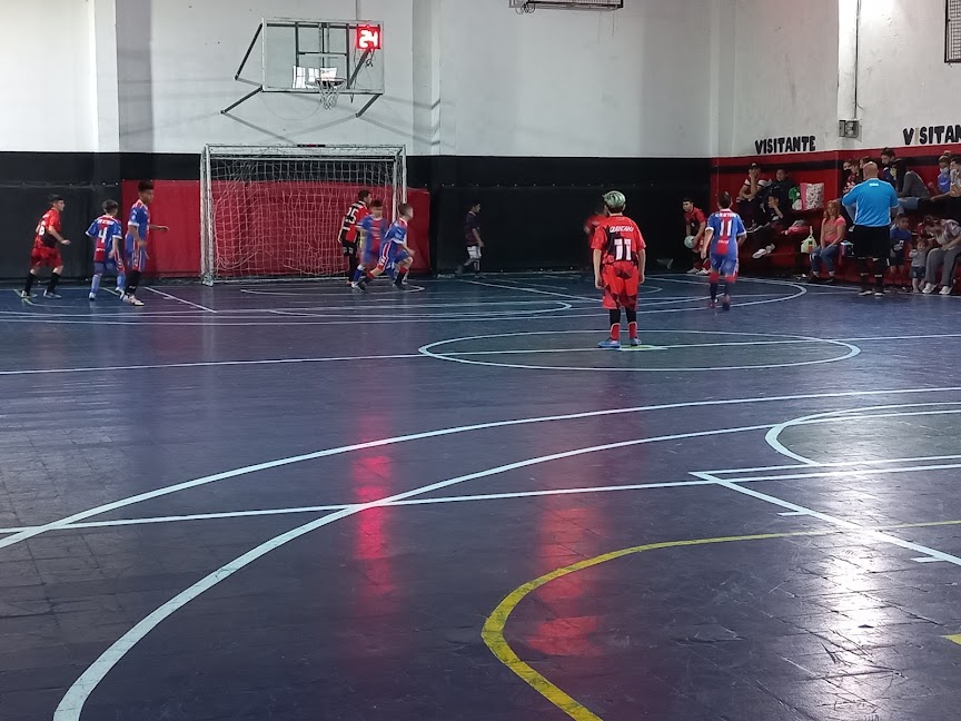 Cancha de Quintana