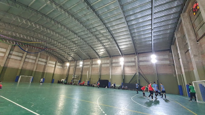 Cancha de UAI Urquiza