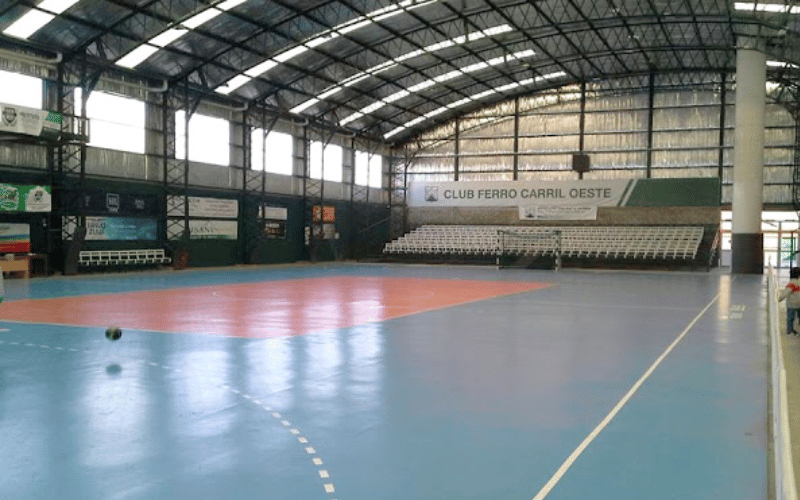 Cancha de Ferro