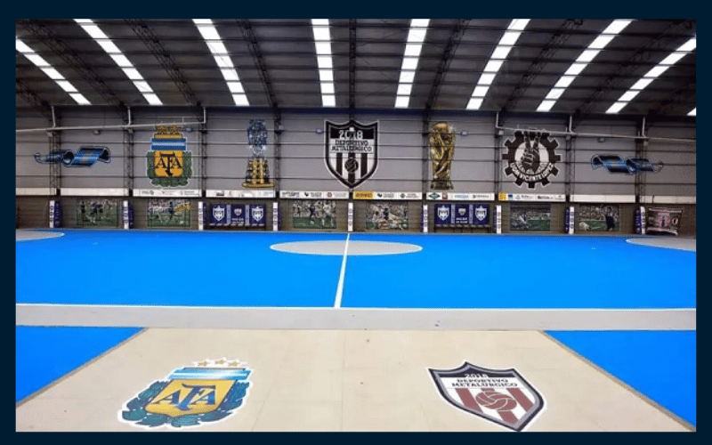 Cancha de Metalúrgico