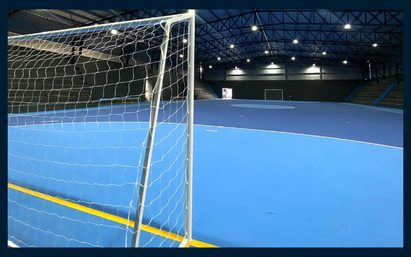 Cancha de Franja de Oro