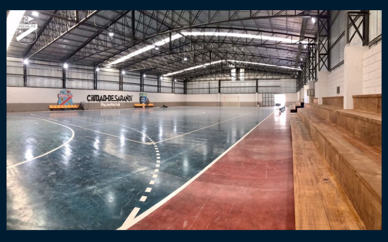 Cancha de Arsenal