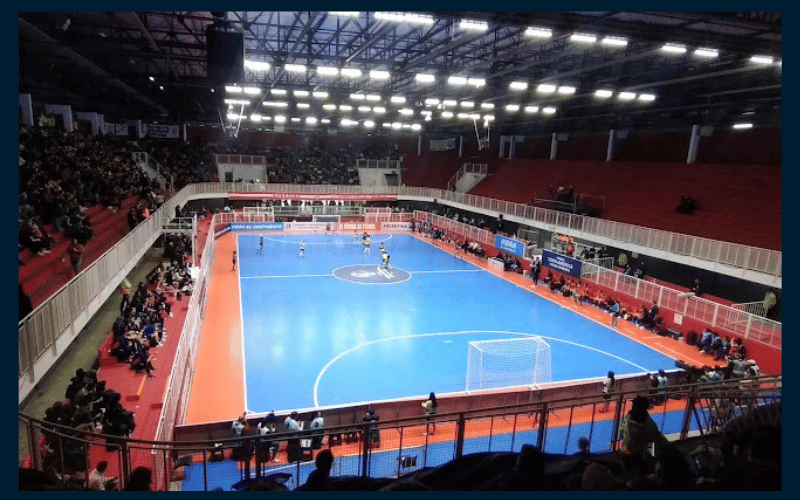 Cancha de Argentinos Jrs