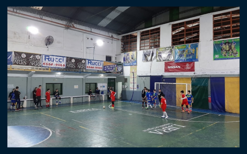 Cancha de Pacifico