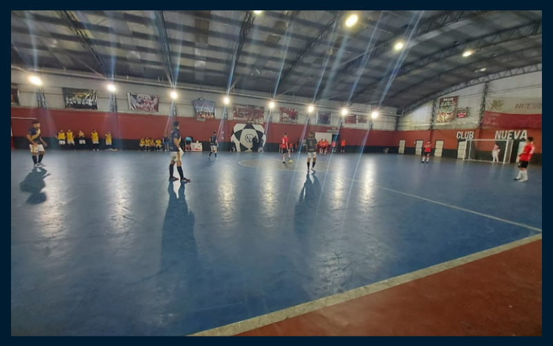 Cancha de Nueva Estrella
