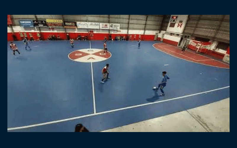 Cancha de Almafuerte
