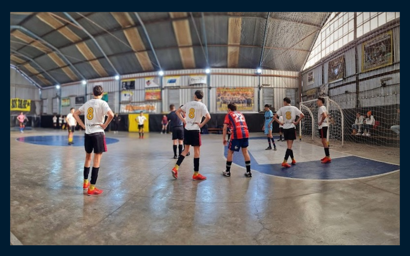 Cancha de El Talar