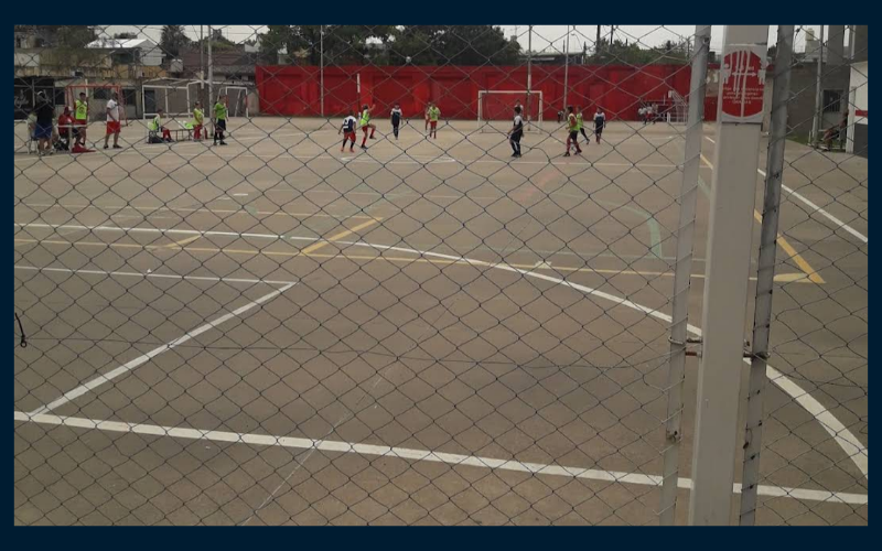 Cancha de Dep Moron
