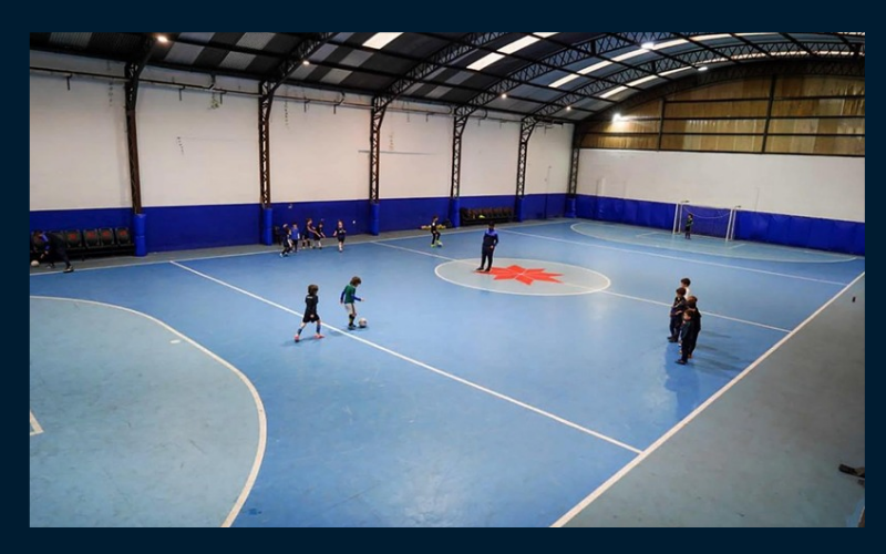 Cancha de Est Federal