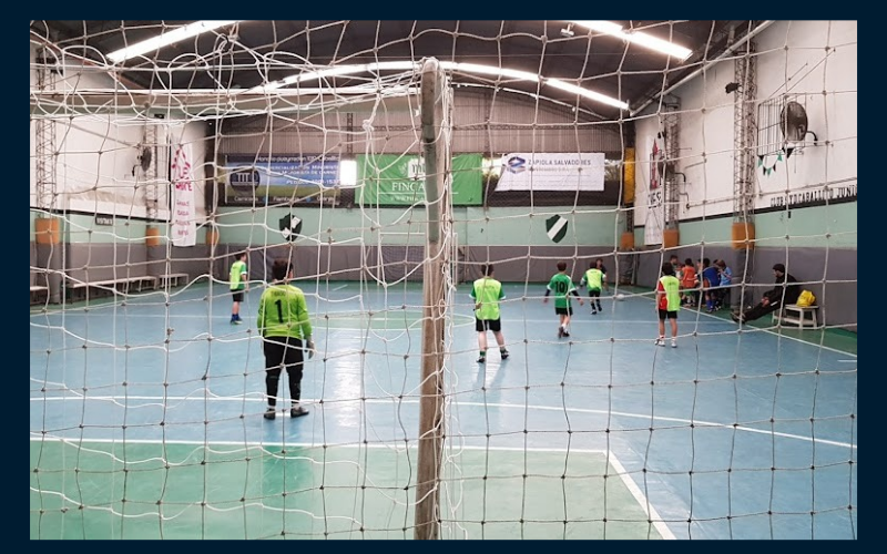 Cancha de Caballito Jrs