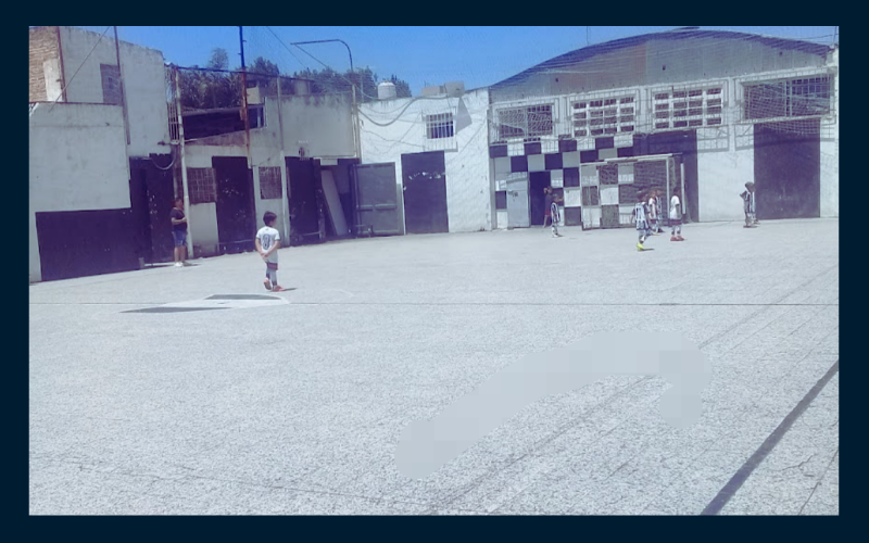 Cancha de San Martin(T)