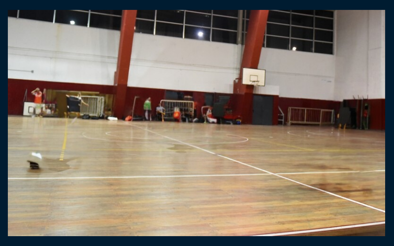 Cancha de River