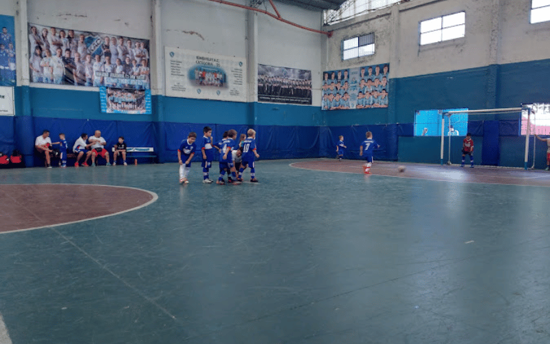 Cancha de Kimberley
