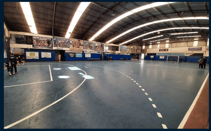 Cancha de Lamadrid