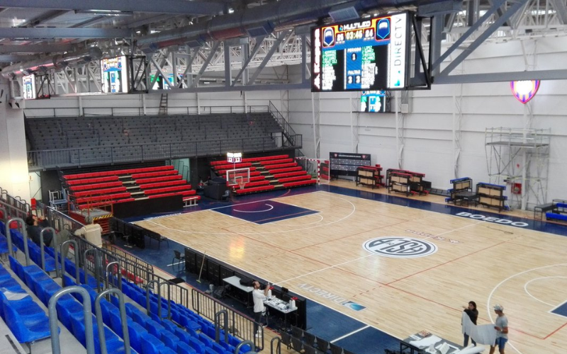 Cancha de San Lorenzo