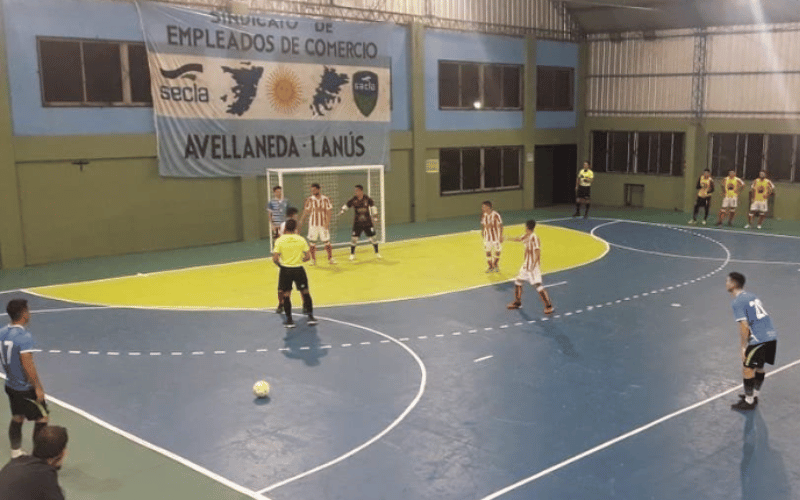 Cancha de SECLA