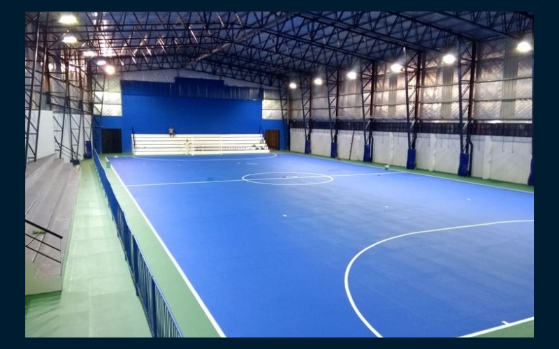 Cancha de Alvear