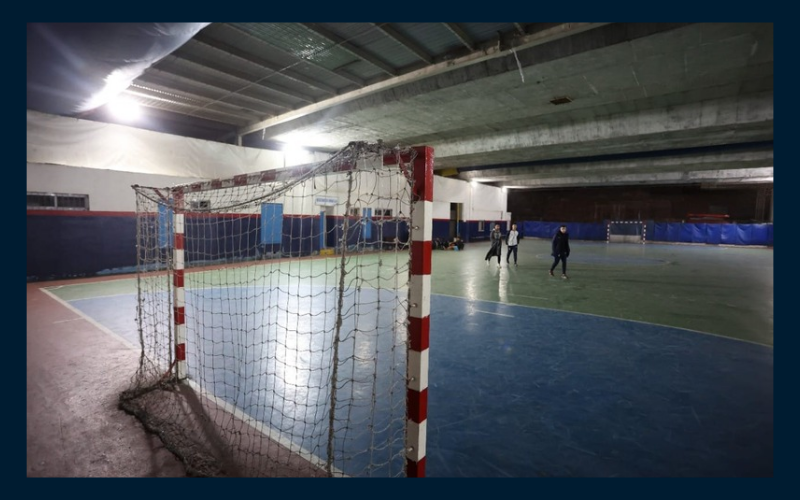 Cancha de Estrella de Boedo