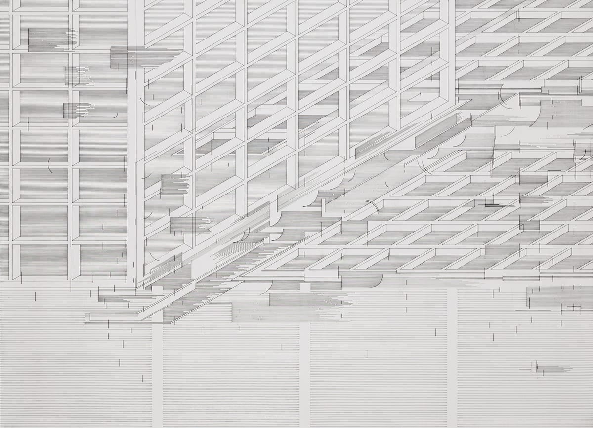 Flatlands (corner), detail panel