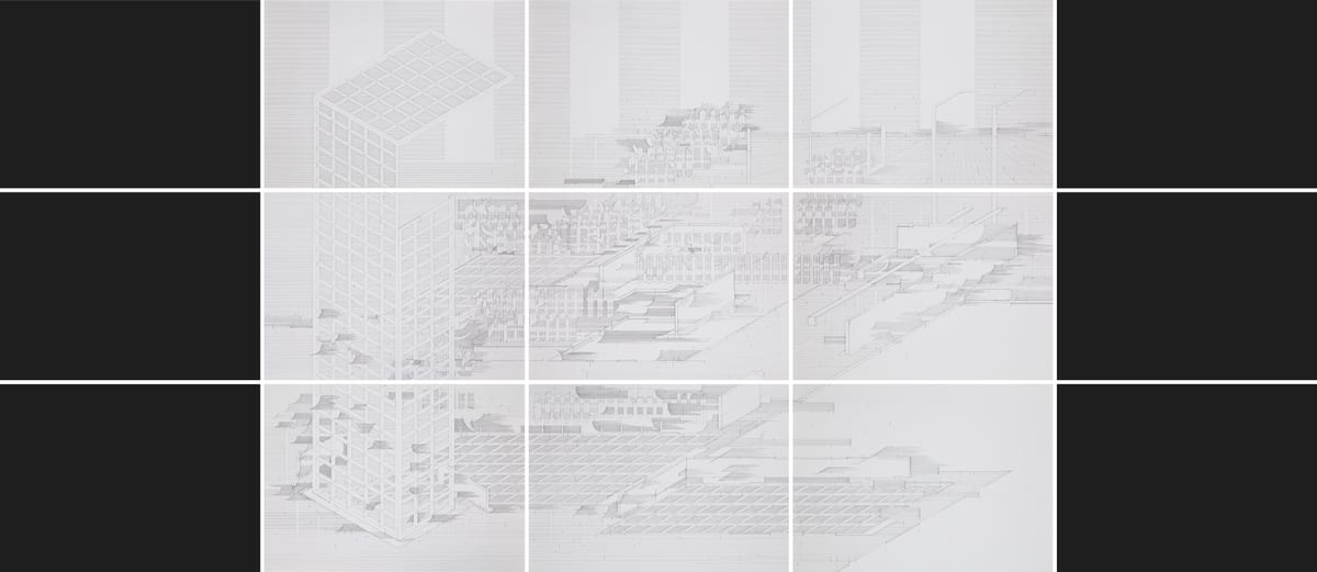 Flatlands (scrim)
